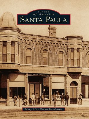 cover image of Santa Paula